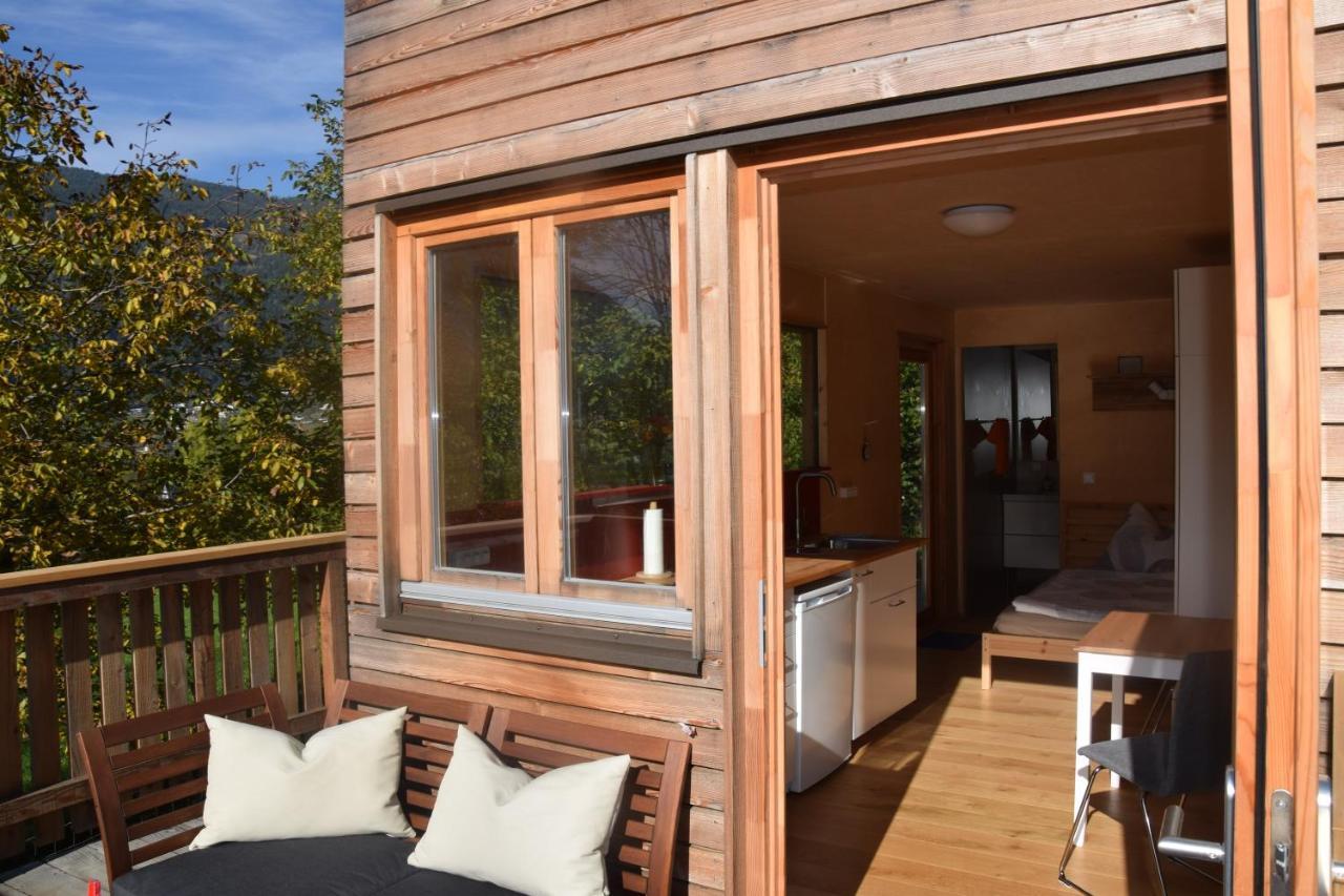 Tiny Haeuschen Villa Ossiach Eksteriør billede