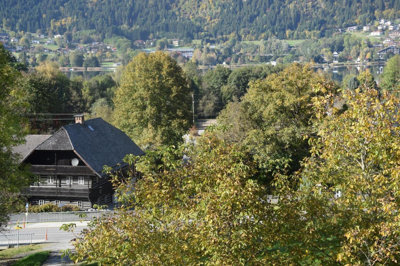 Tiny Haeuschen Villa Ossiach Eksteriør billede