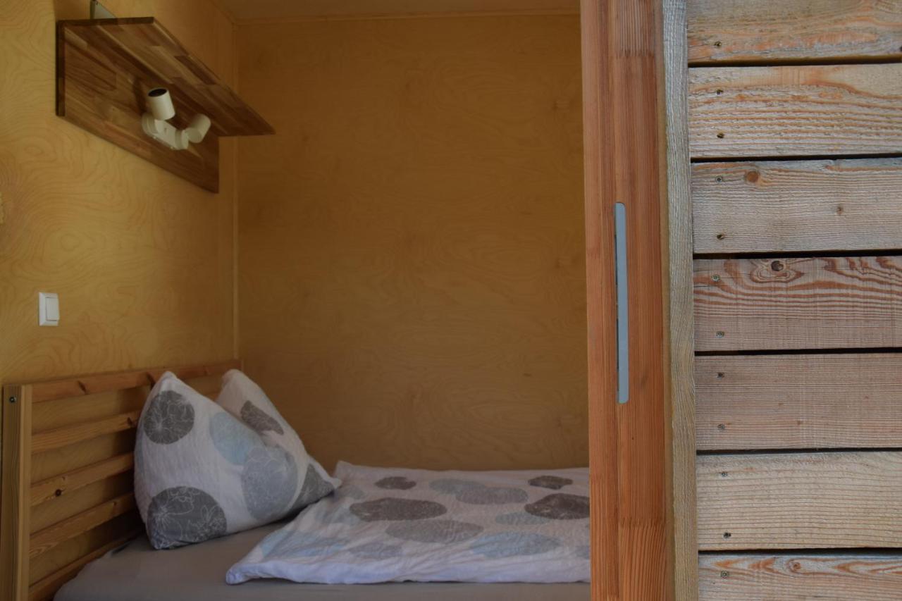 Tiny Haeuschen Villa Ossiach Eksteriør billede
