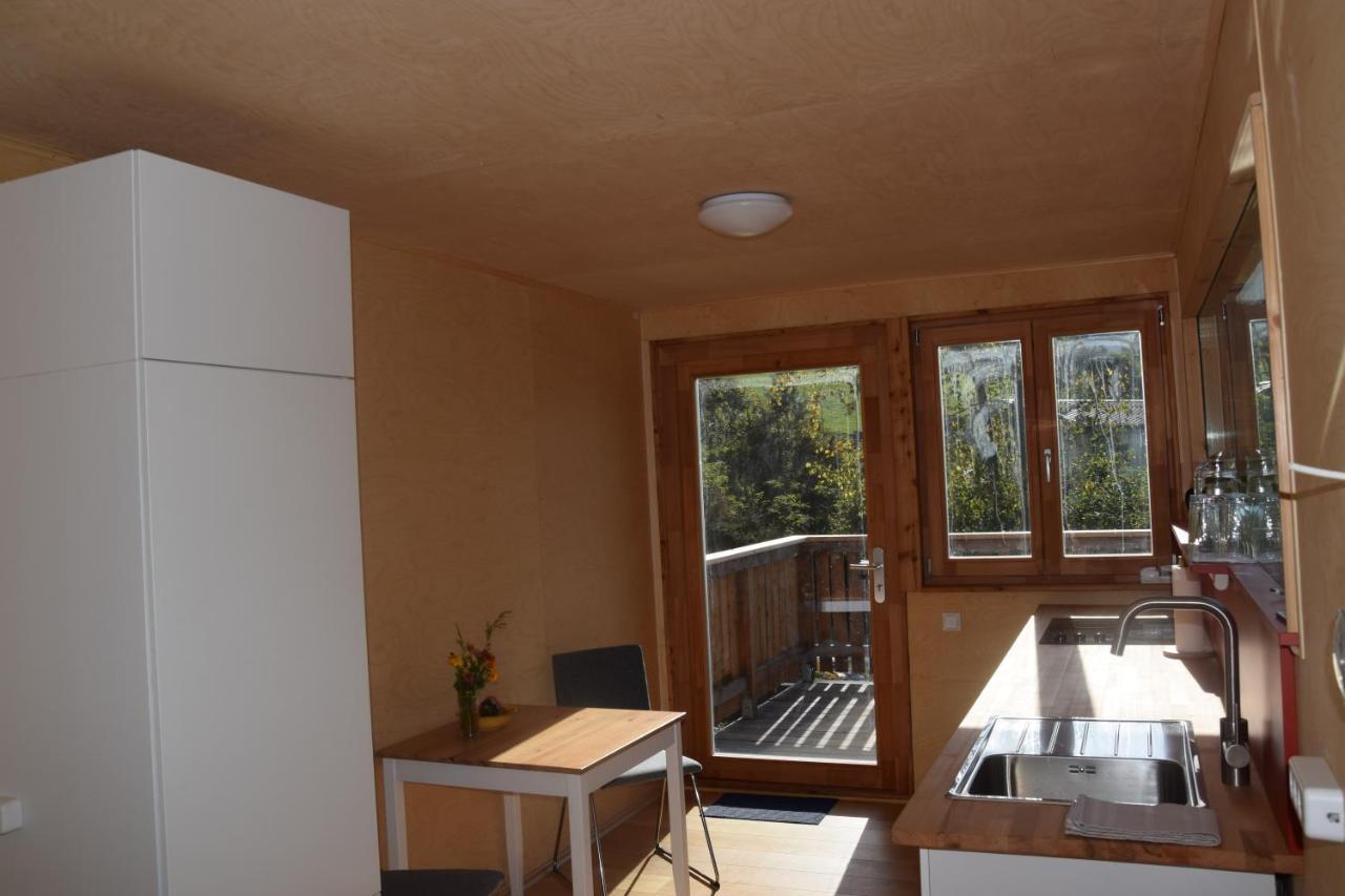 Tiny Haeuschen Villa Ossiach Eksteriør billede