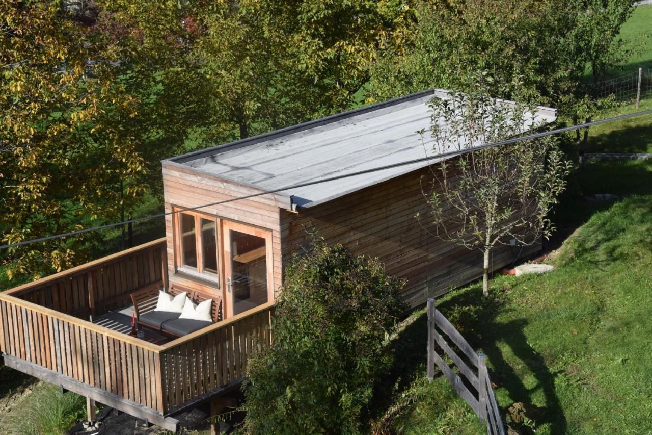 Tiny Haeuschen Villa Ossiach Eksteriør billede