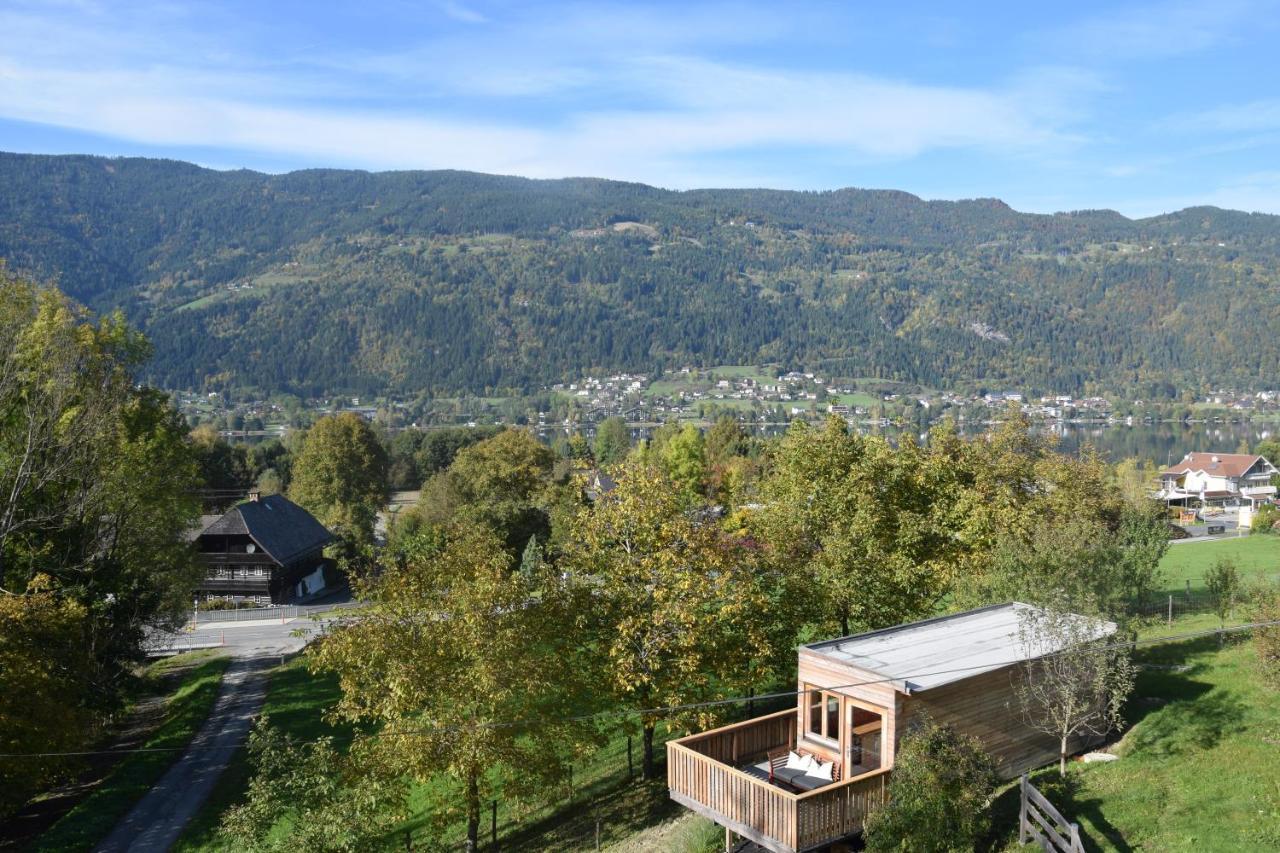 Tiny Haeuschen Villa Ossiach Eksteriør billede
