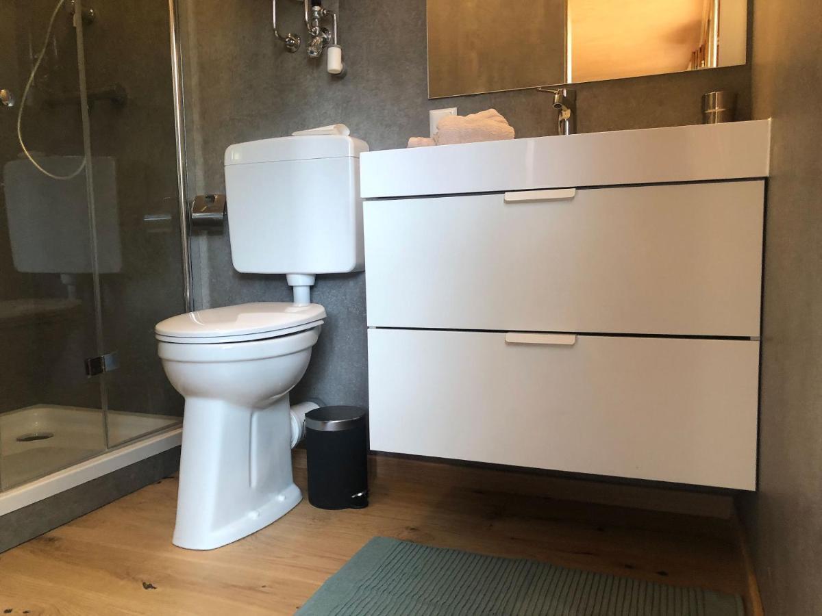 Tiny Haeuschen Villa Ossiach Eksteriør billede